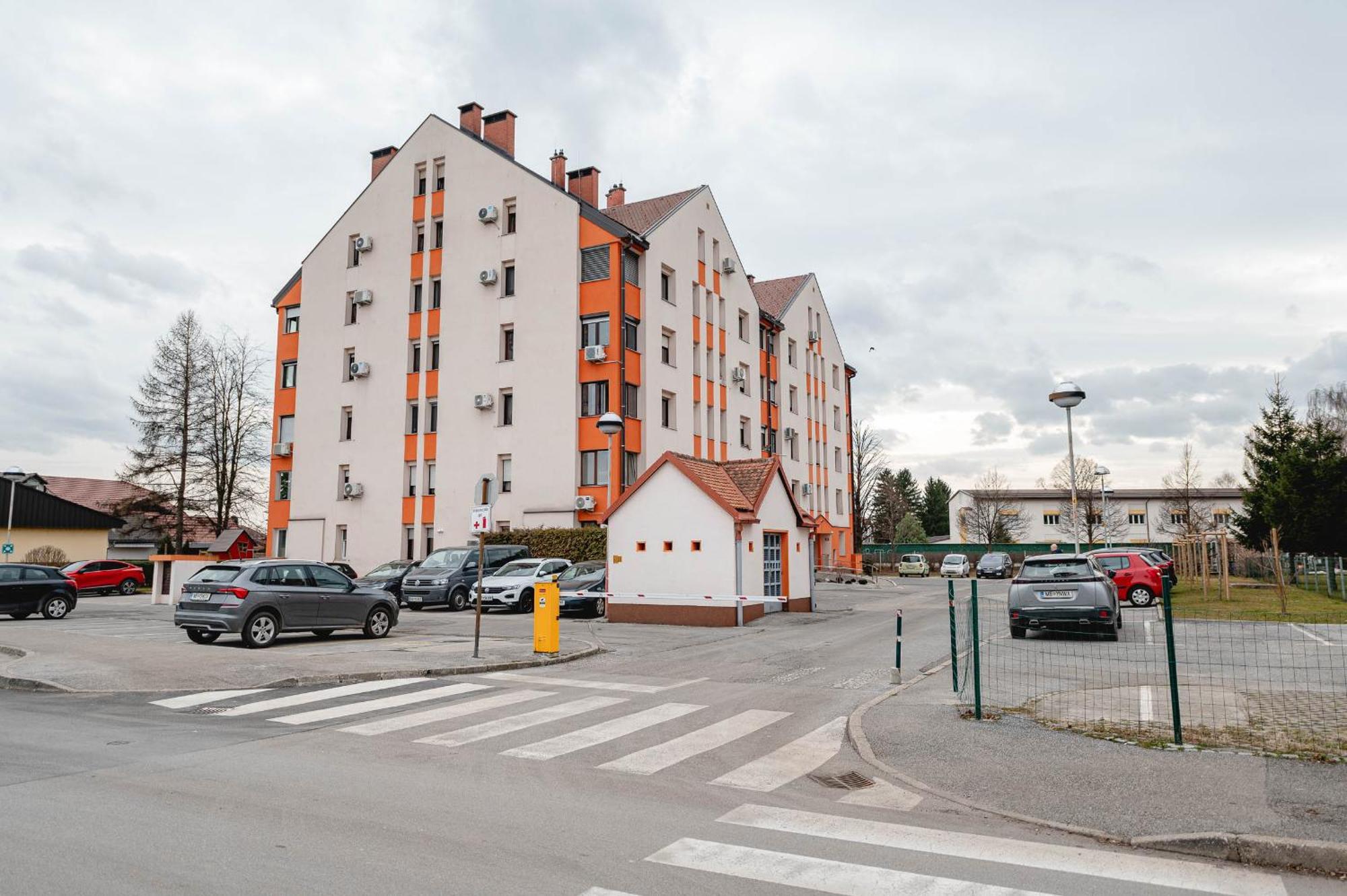 Apartma Golob Μαριμπόρ Εξωτερικό φωτογραφία