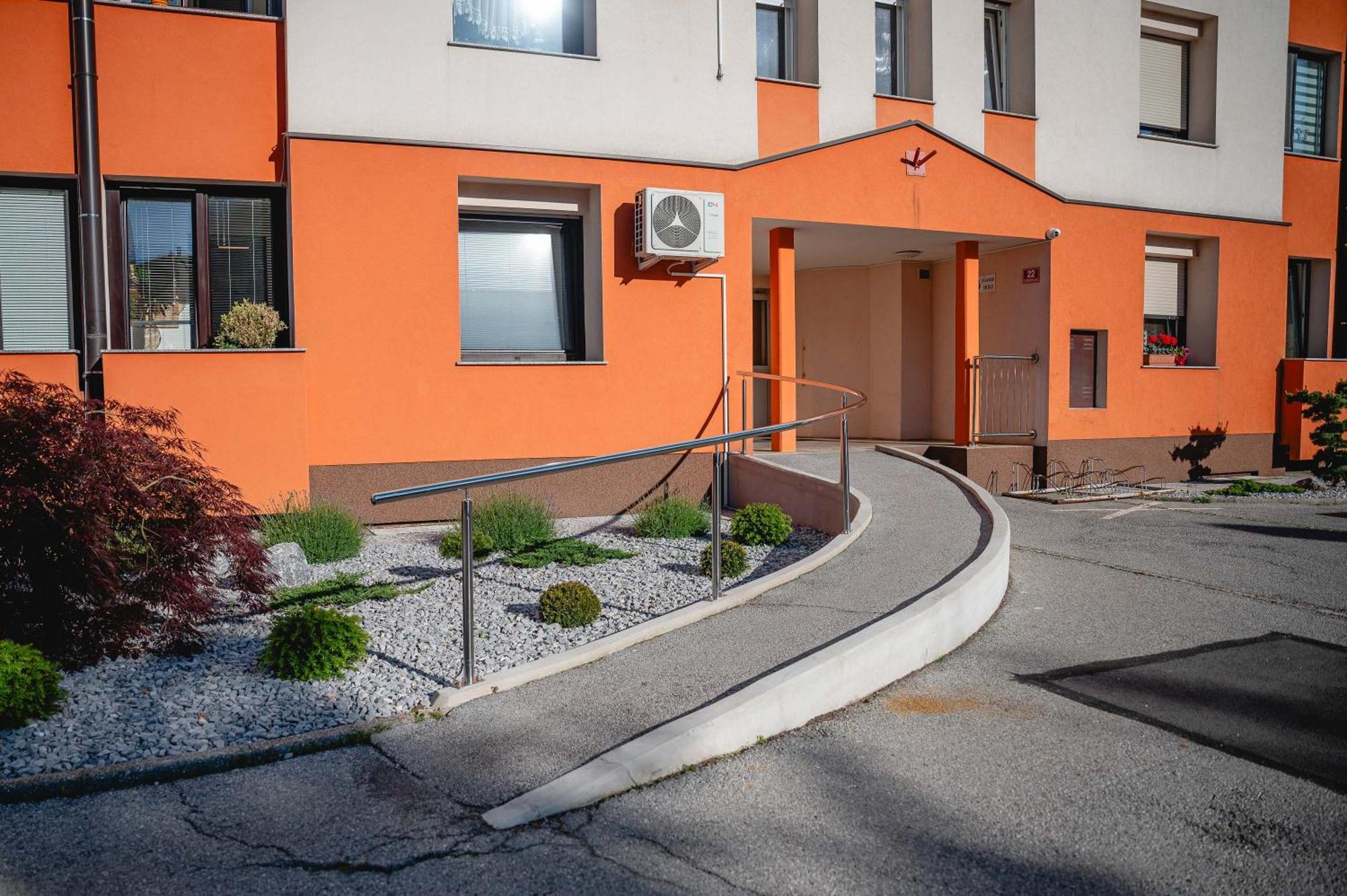 Apartma Golob Μαριμπόρ Εξωτερικό φωτογραφία